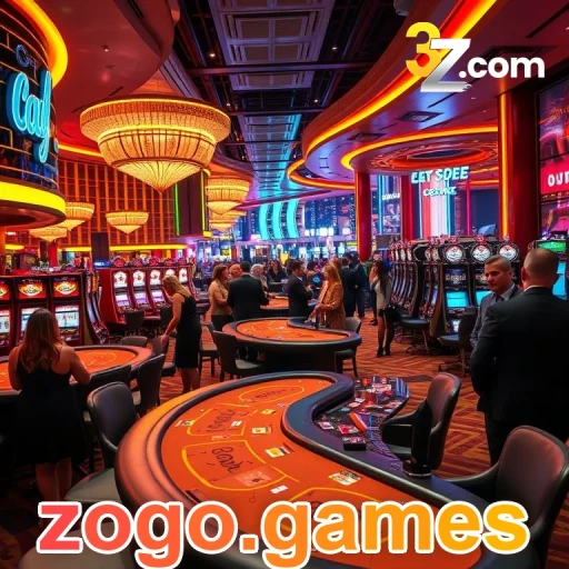 zogo games app Baixar