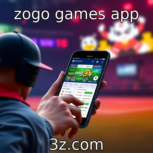 zogo games app Descubra as estratégias secretas para vencer nas apostas esportivas